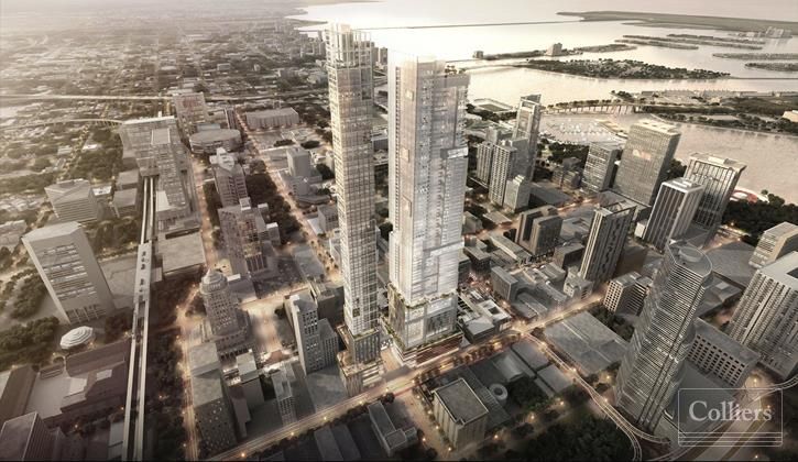 Flagler St + Miami Ave – Core Redevelopment Opportunity in Downtown Miami: 22 E Flagler St, Miami, FL 33131